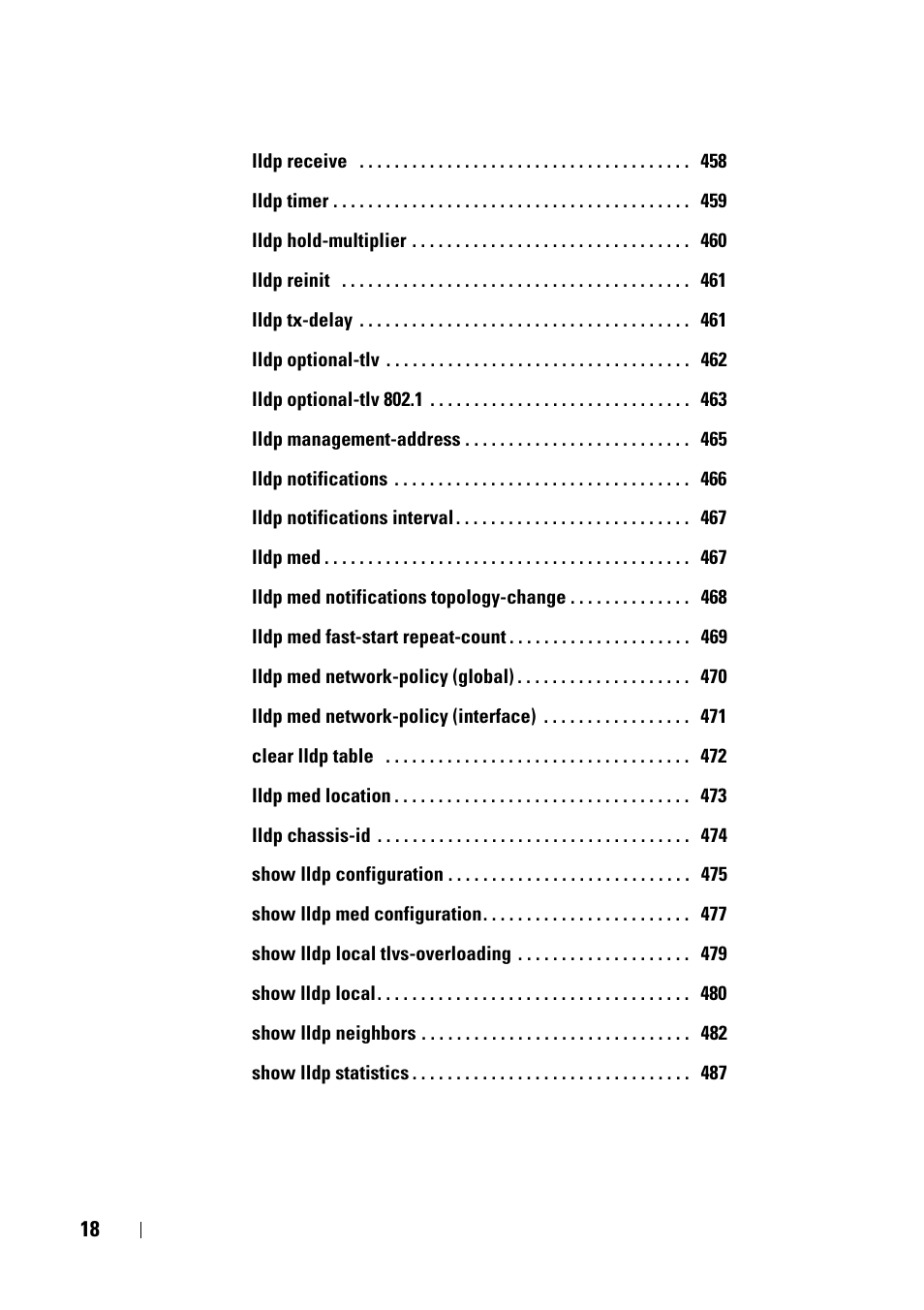 Dell PowerEdge VRTX User Manual | Page 18 / 832