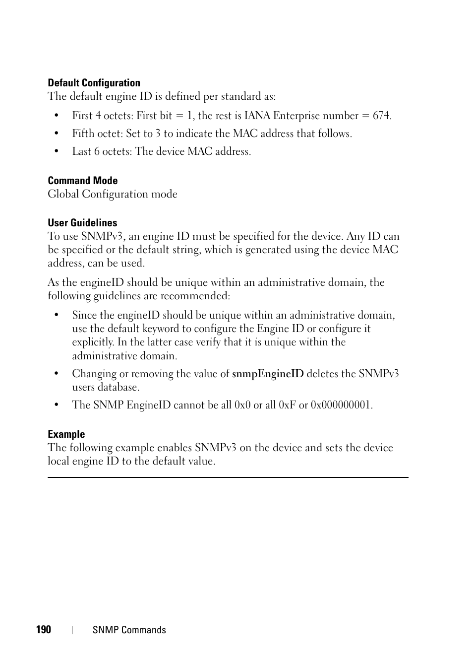 Dell PowerEdge VRTX User Manual | Page 190 / 832