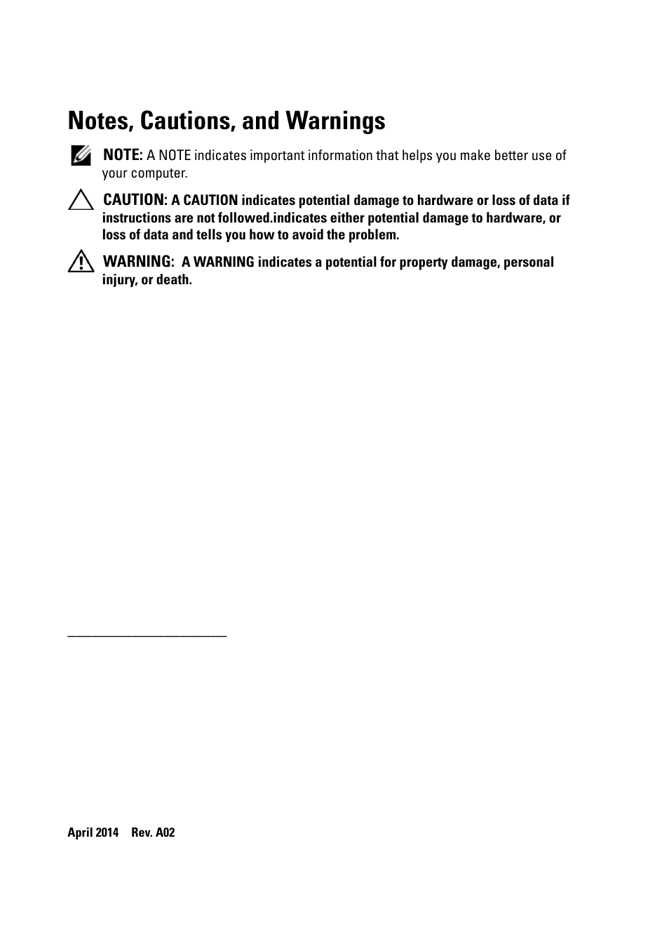 Dell PowerEdge VRTX User Manual | Page 2 / 832