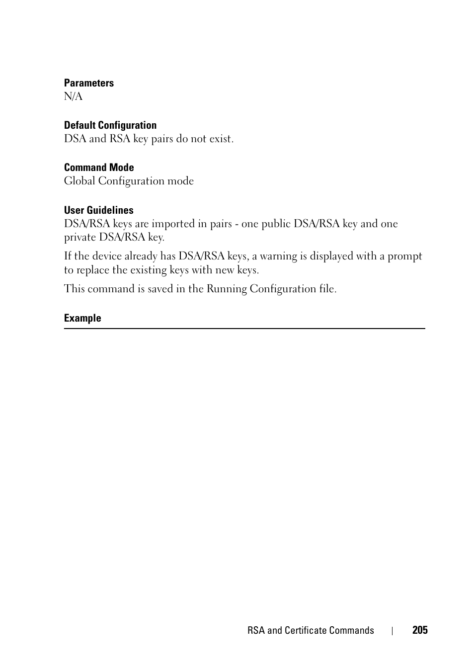 Dell PowerEdge VRTX User Manual | Page 205 / 832