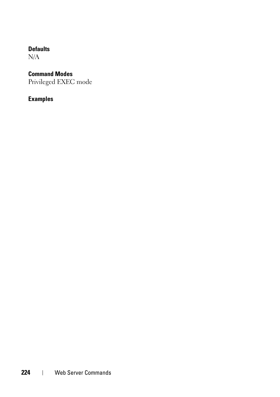 Dell PowerEdge VRTX User Manual | Page 224 / 832