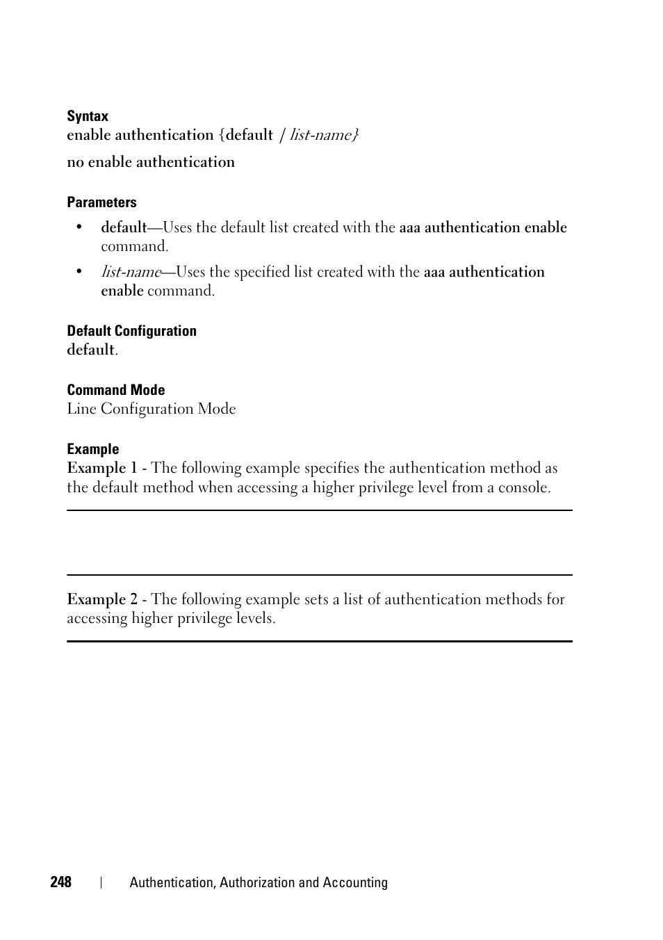 Dell PowerEdge VRTX User Manual | Page 248 / 832