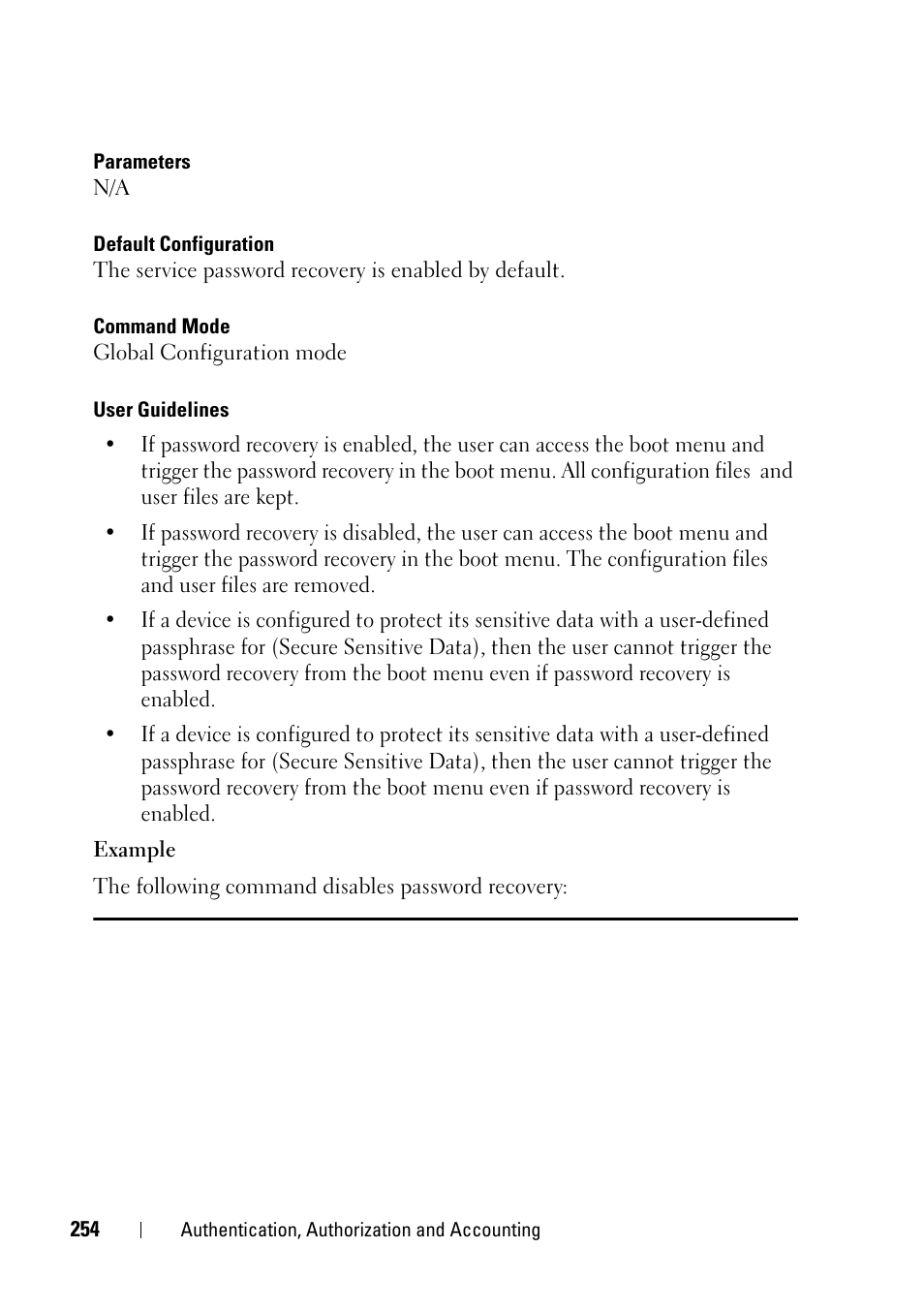 Dell PowerEdge VRTX User Manual | Page 254 / 832