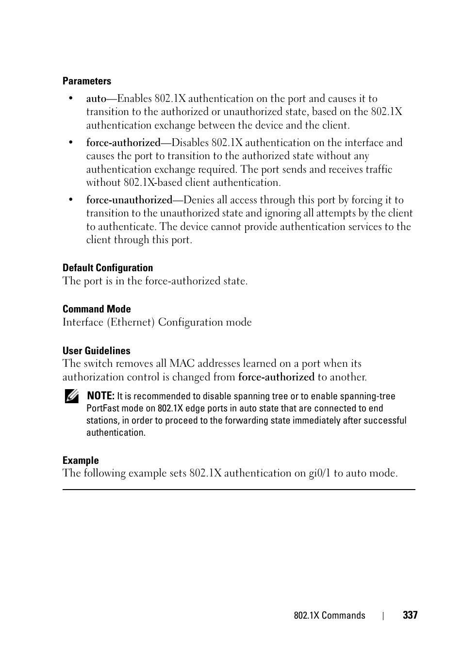 Dell PowerEdge VRTX User Manual | Page 337 / 832