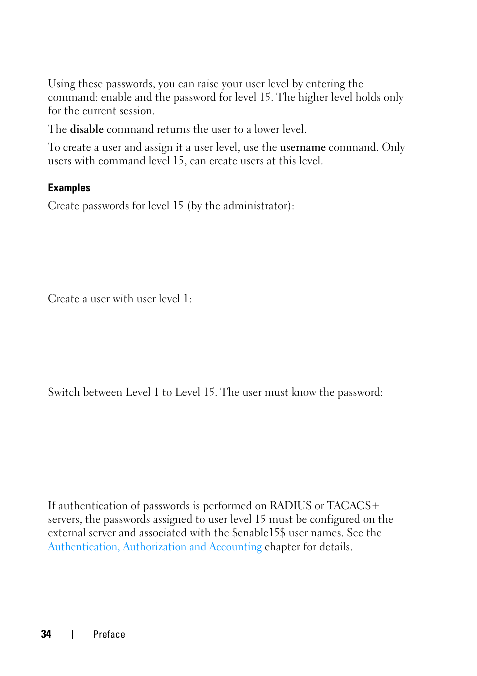 Dell PowerEdge VRTX User Manual | Page 34 / 832