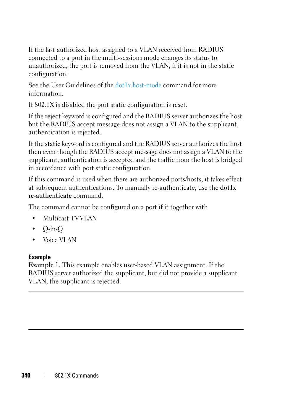 Dell PowerEdge VRTX User Manual | Page 340 / 832
