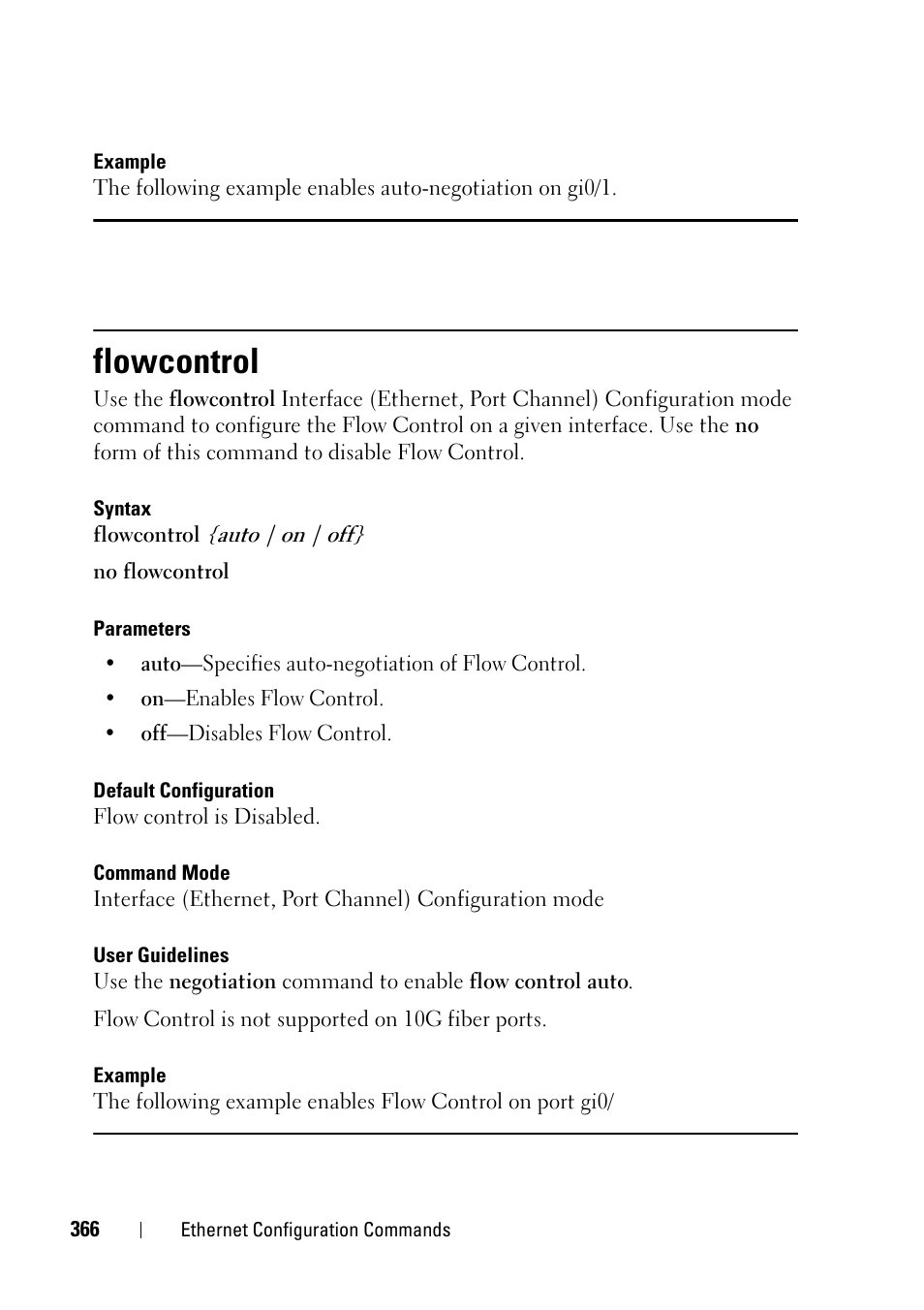 Flowcontrol | Dell PowerEdge VRTX User Manual | Page 366 / 832