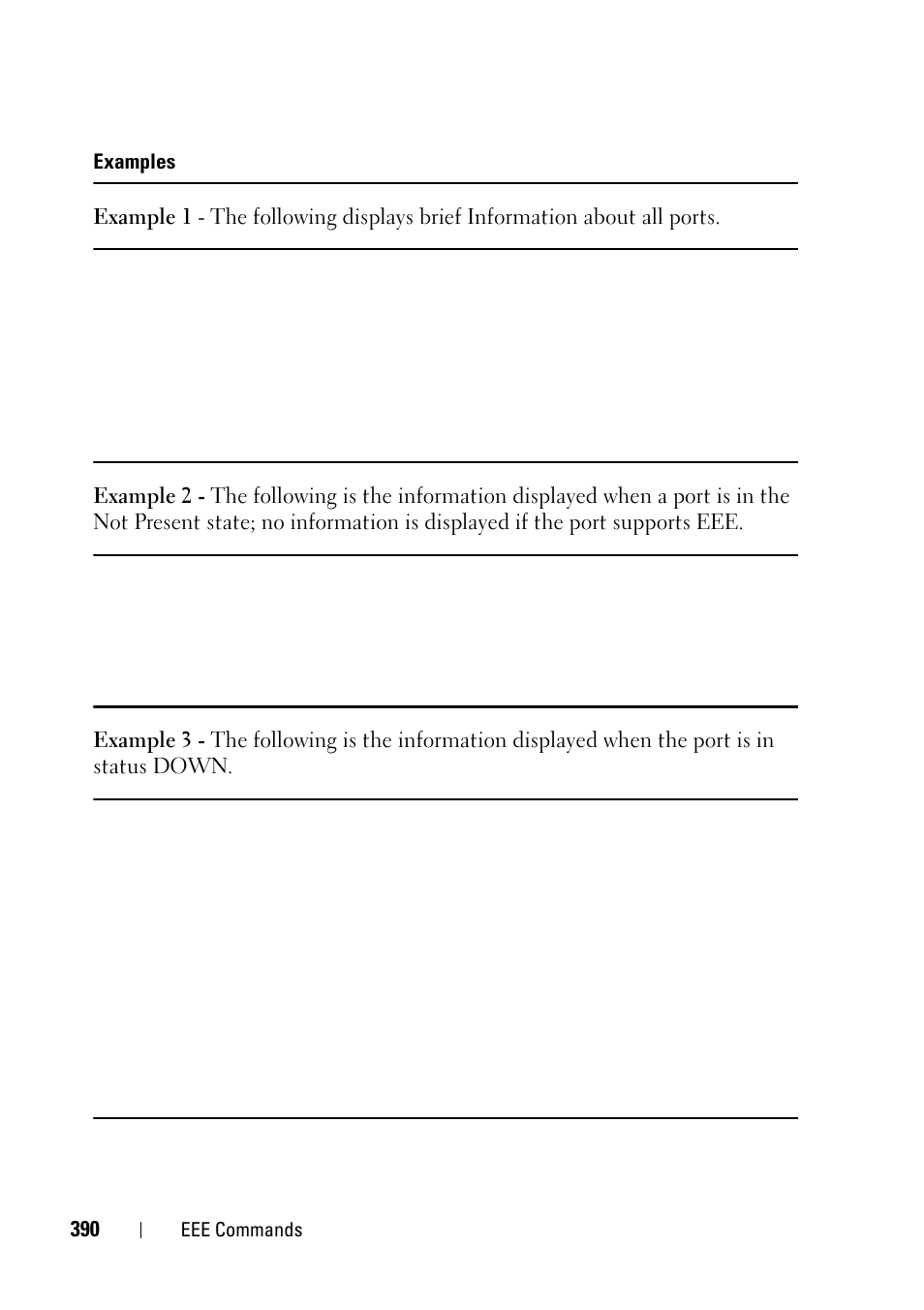 Dell PowerEdge VRTX User Manual | Page 390 / 832