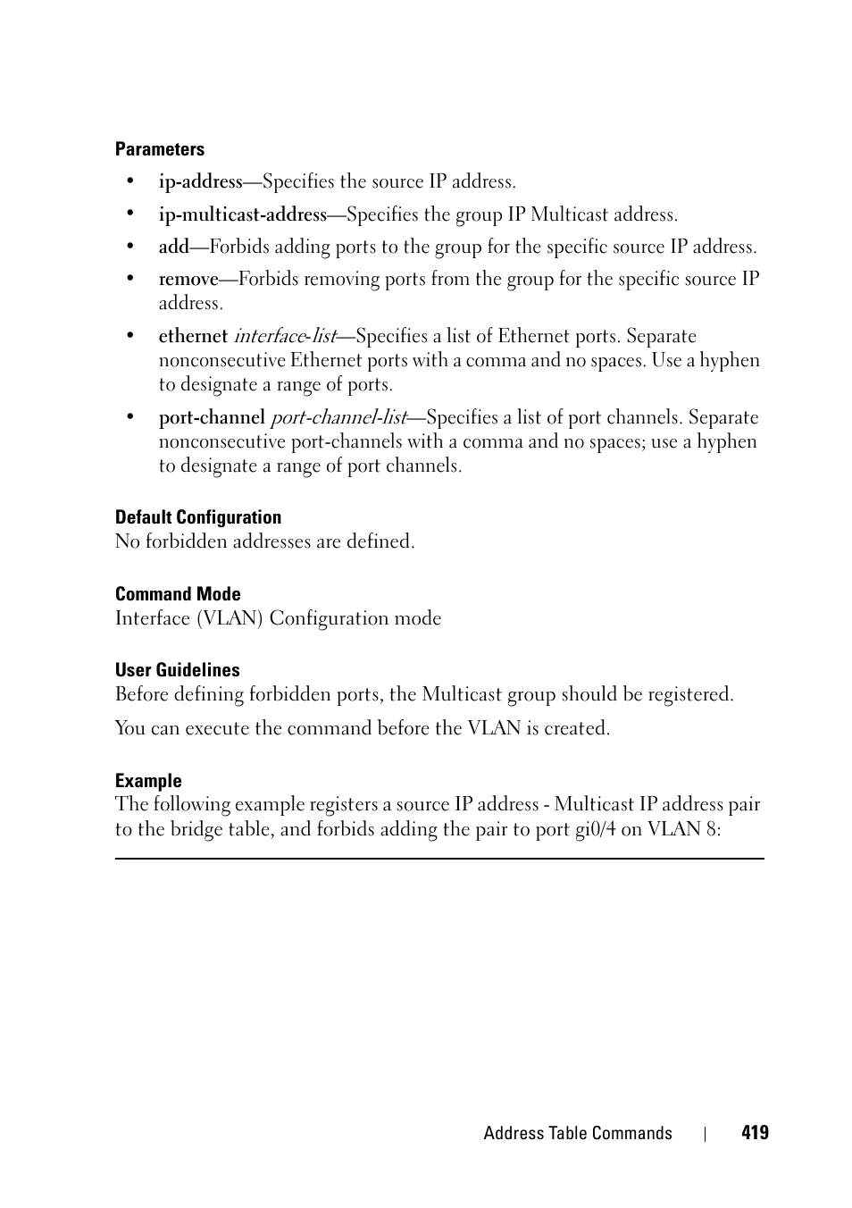 Dell PowerEdge VRTX User Manual | Page 419 / 832