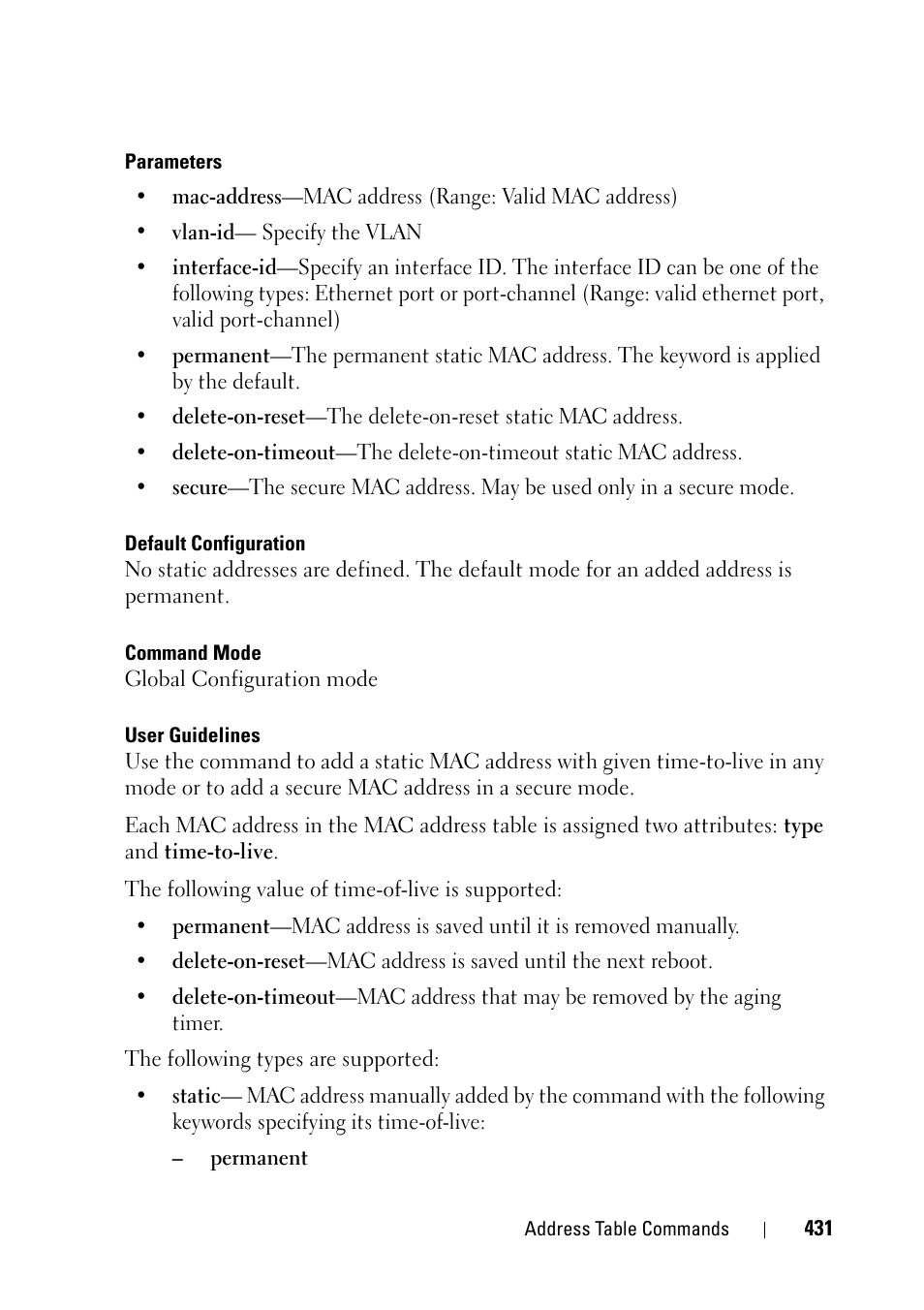 Dell PowerEdge VRTX User Manual | Page 431 / 832