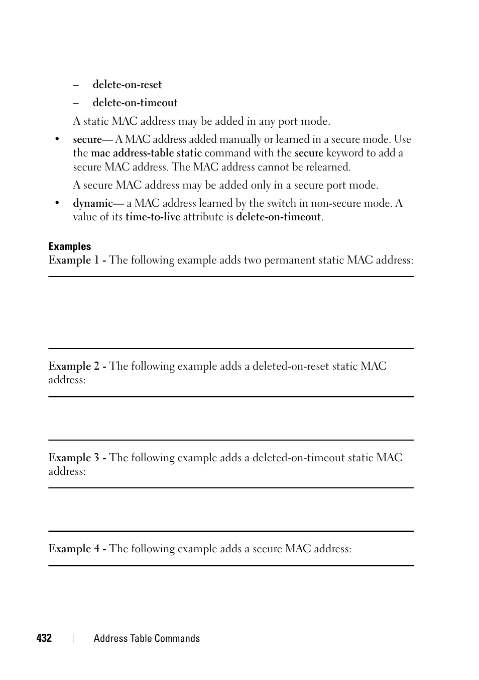 Dell PowerEdge VRTX User Manual | Page 432 / 832