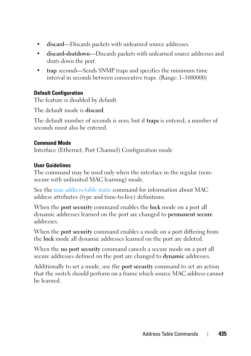Dell PowerEdge VRTX User Manual | Page 435 / 832
