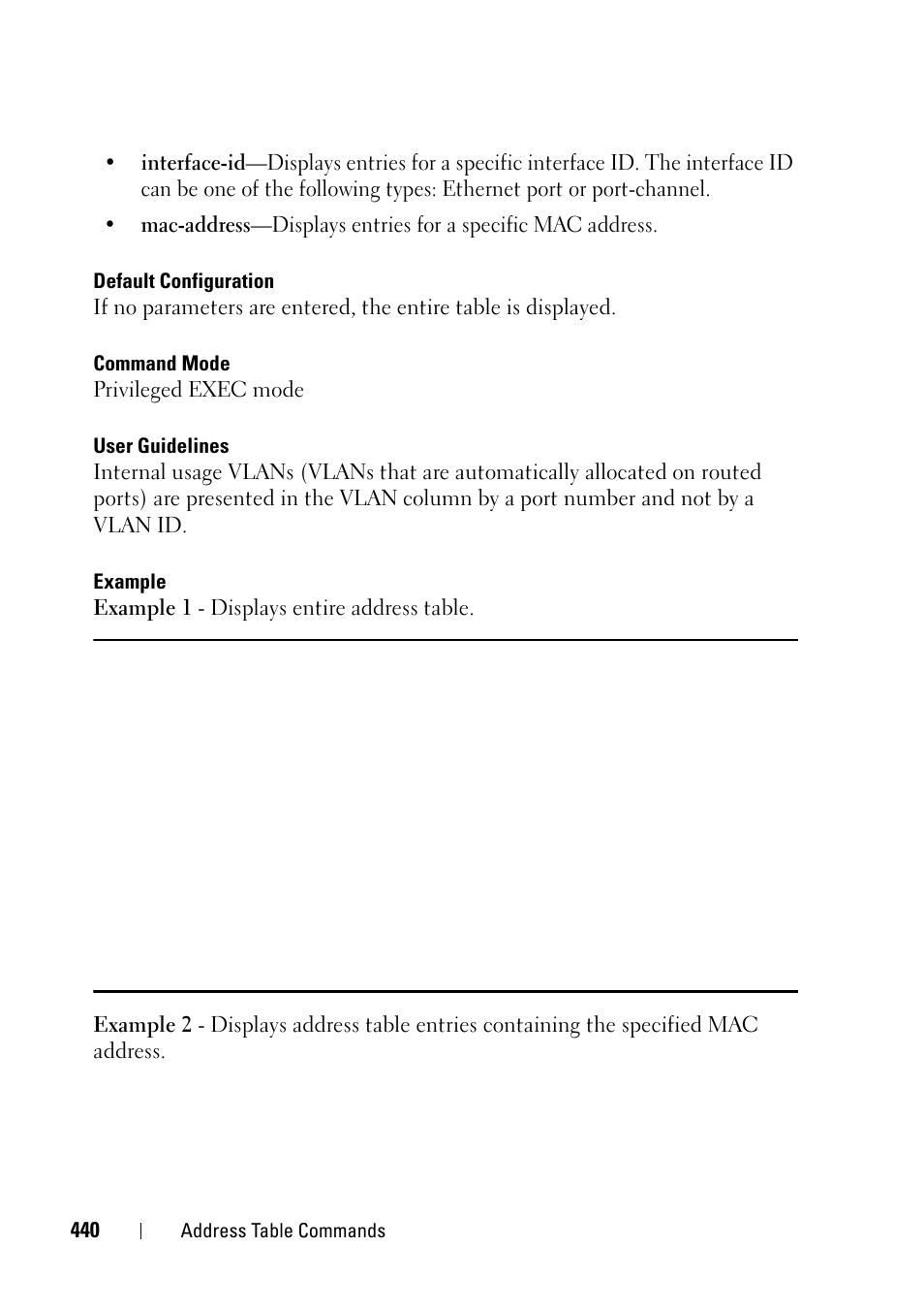Dell PowerEdge VRTX User Manual | Page 440 / 832