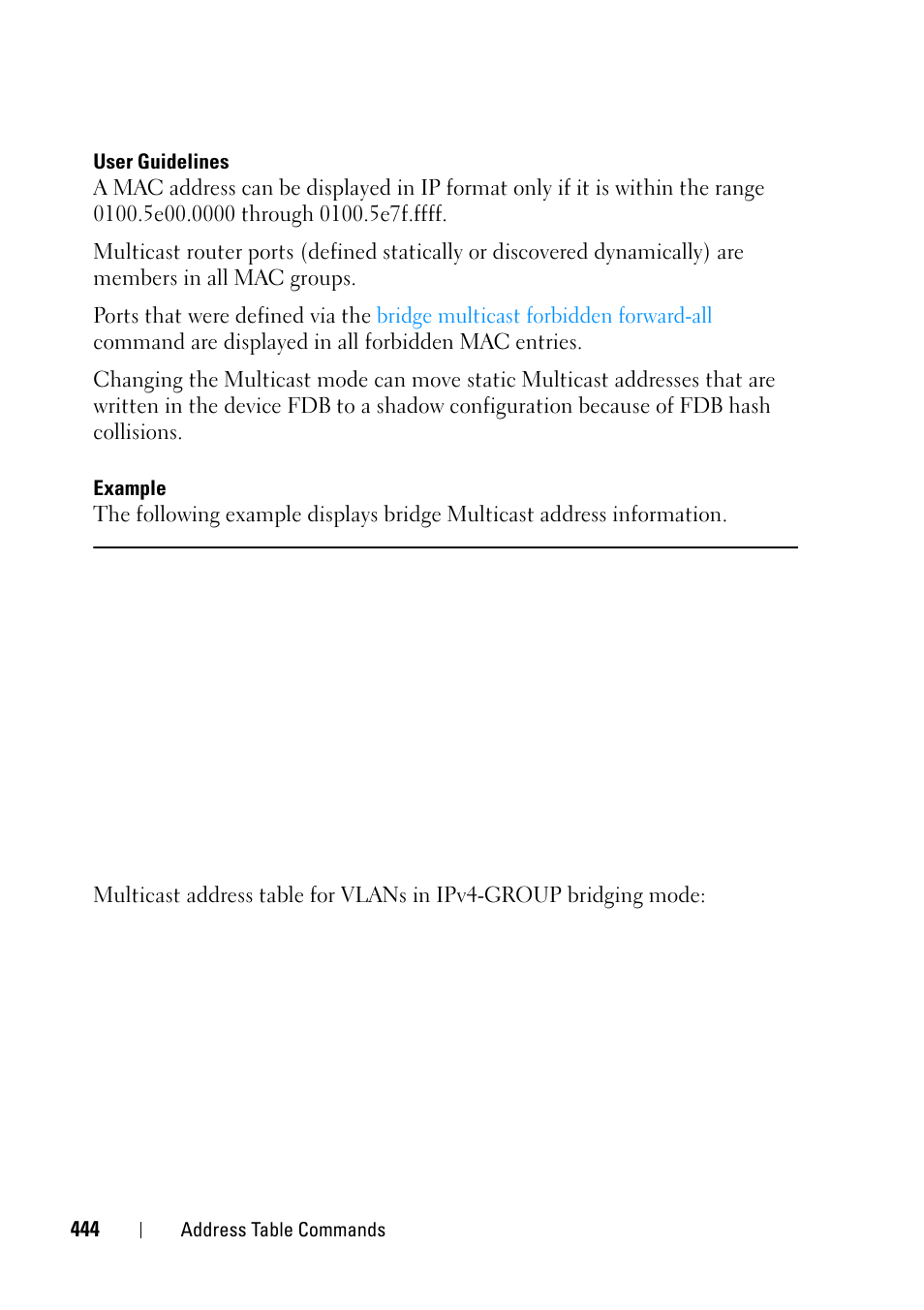 Dell PowerEdge VRTX User Manual | Page 444 / 832