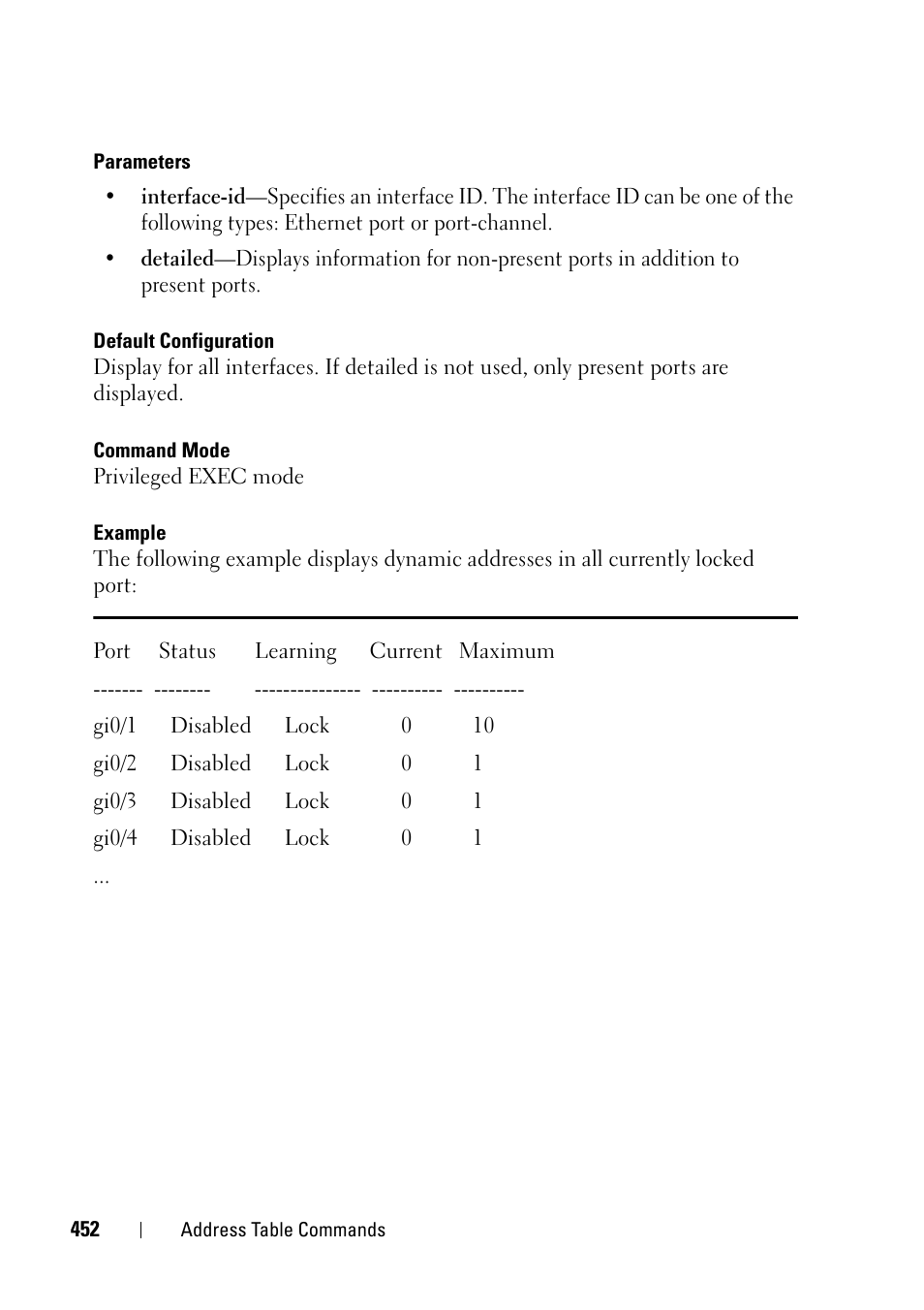 Dell PowerEdge VRTX User Manual | Page 452 / 832