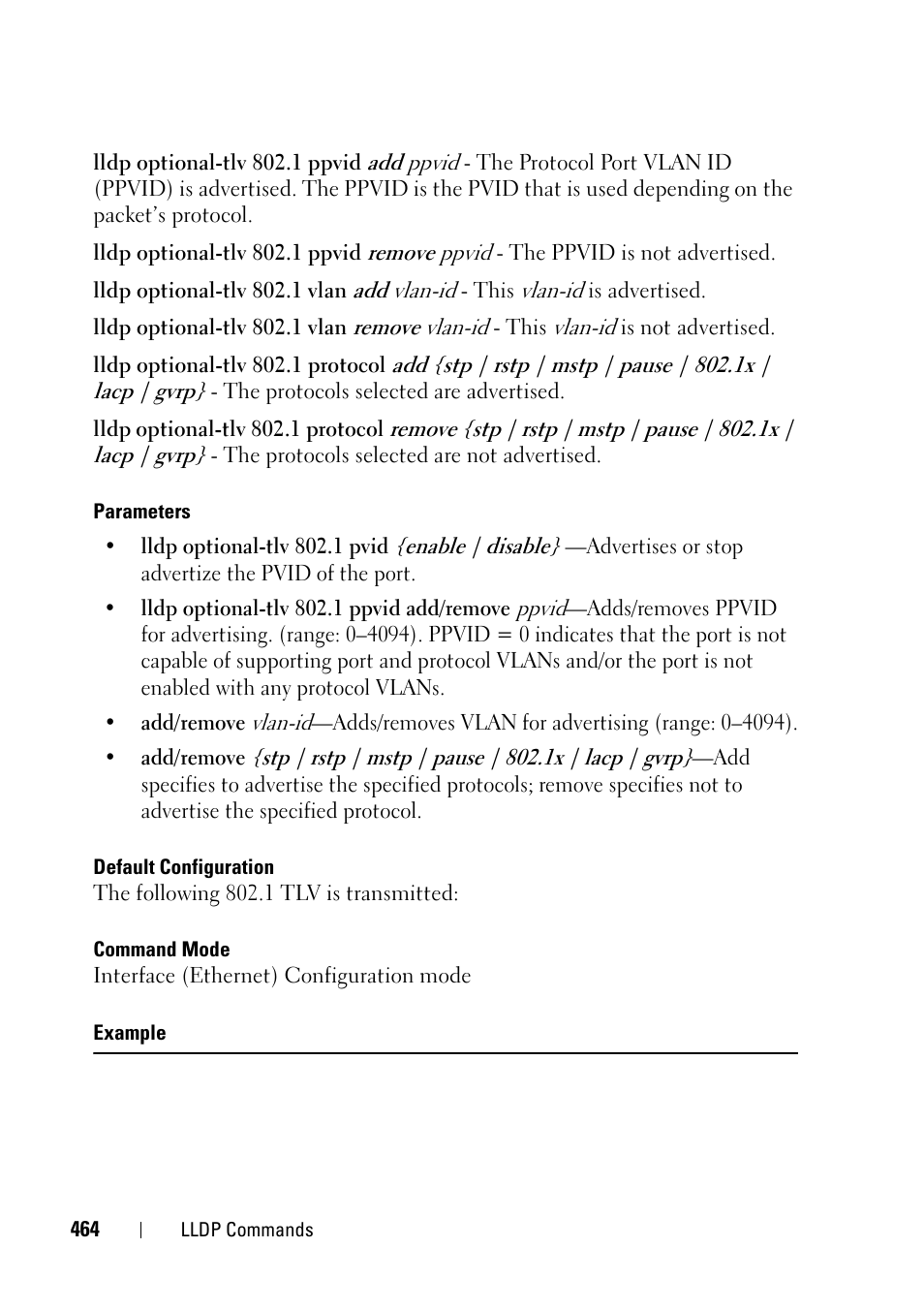 Dell PowerEdge VRTX User Manual | Page 464 / 832