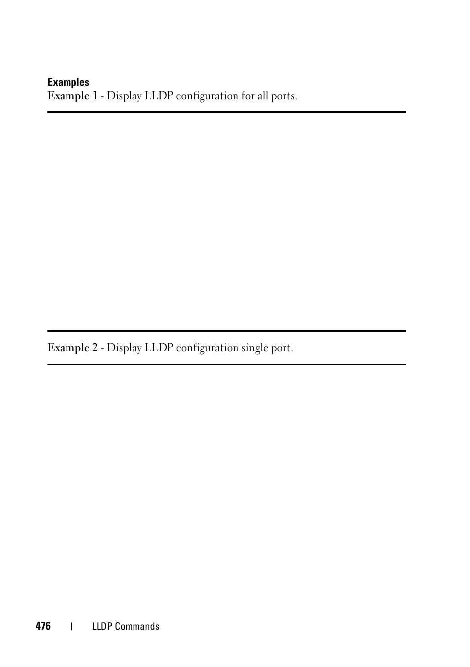 Dell PowerEdge VRTX User Manual | Page 476 / 832