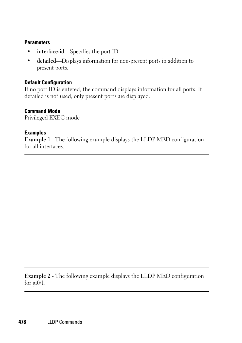 Dell PowerEdge VRTX User Manual | Page 478 / 832