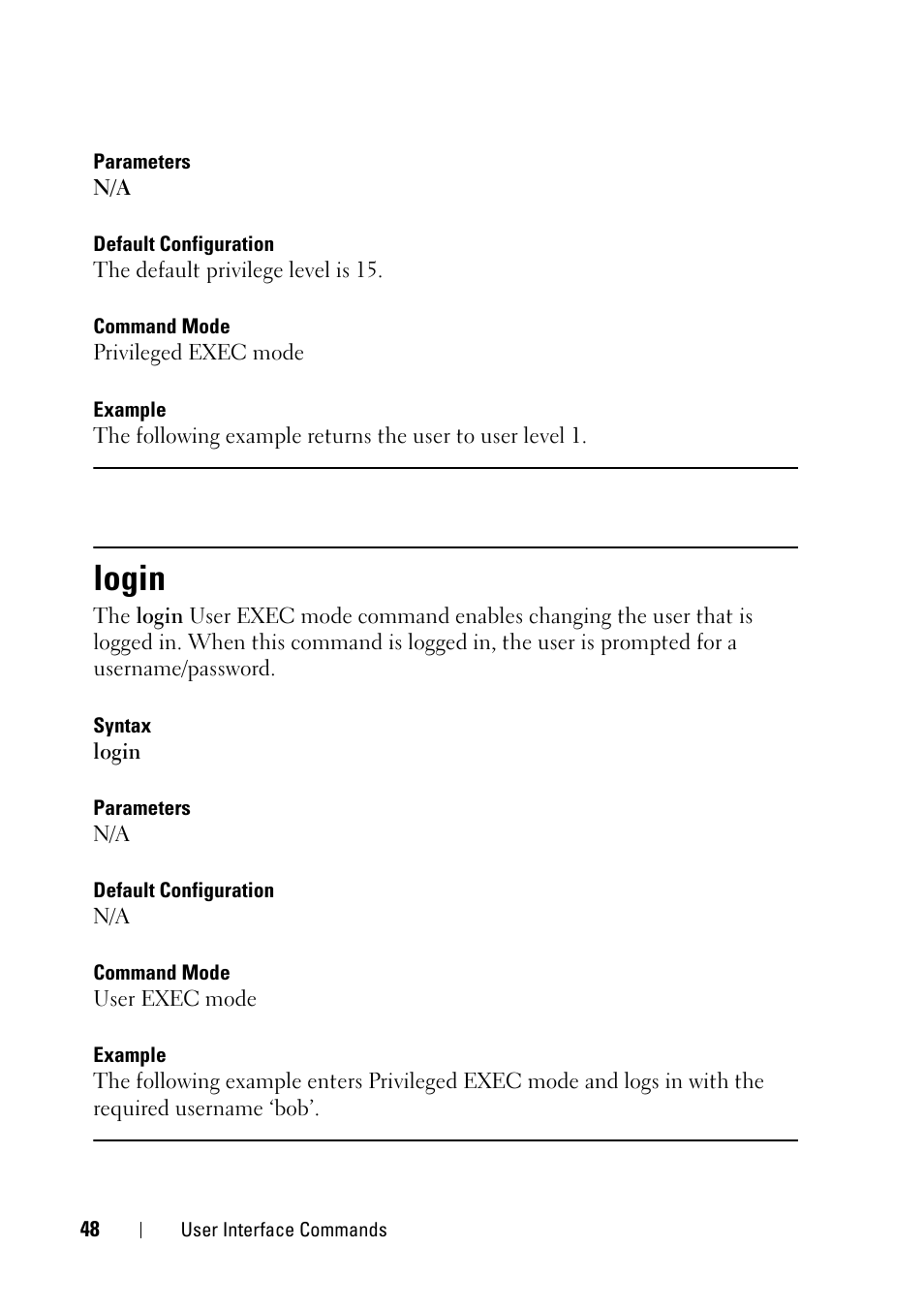 Login | Dell PowerEdge VRTX User Manual | Page 48 / 832