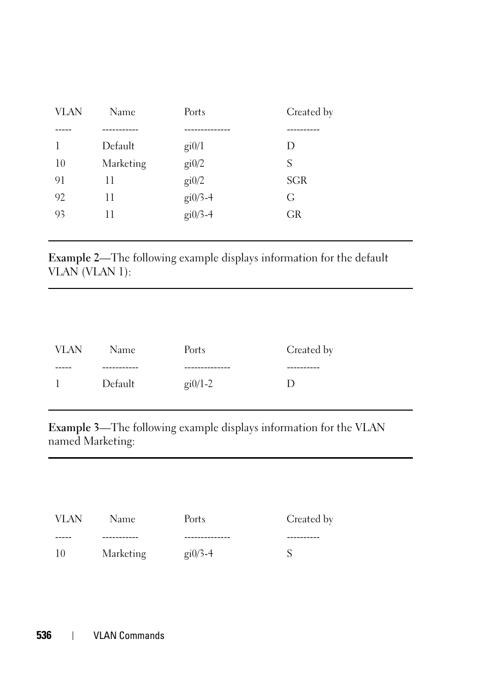 Dell PowerEdge VRTX User Manual | Page 536 / 832