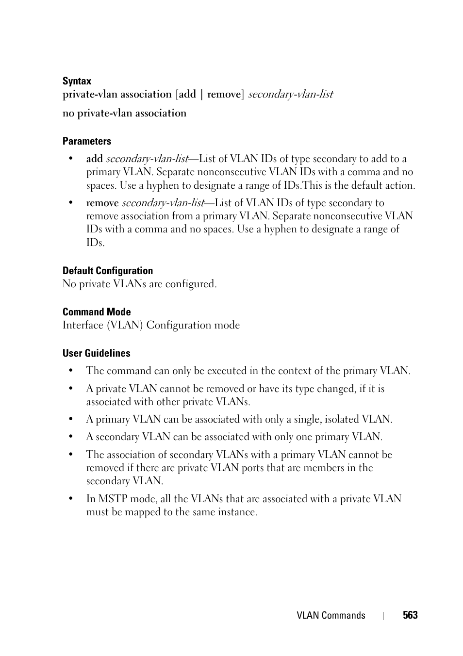 Dell PowerEdge VRTX User Manual | Page 563 / 832