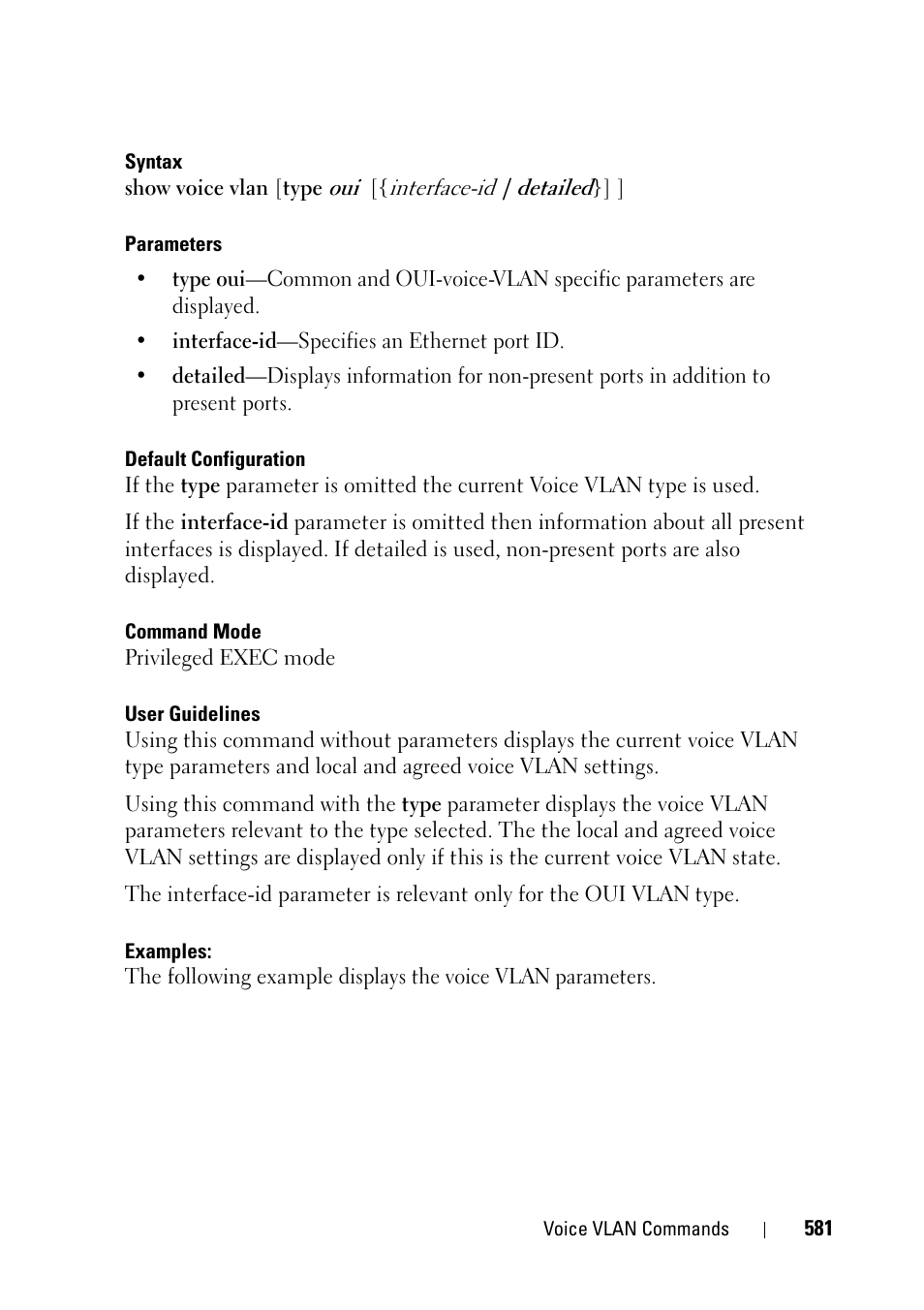Dell PowerEdge VRTX User Manual | Page 581 / 832