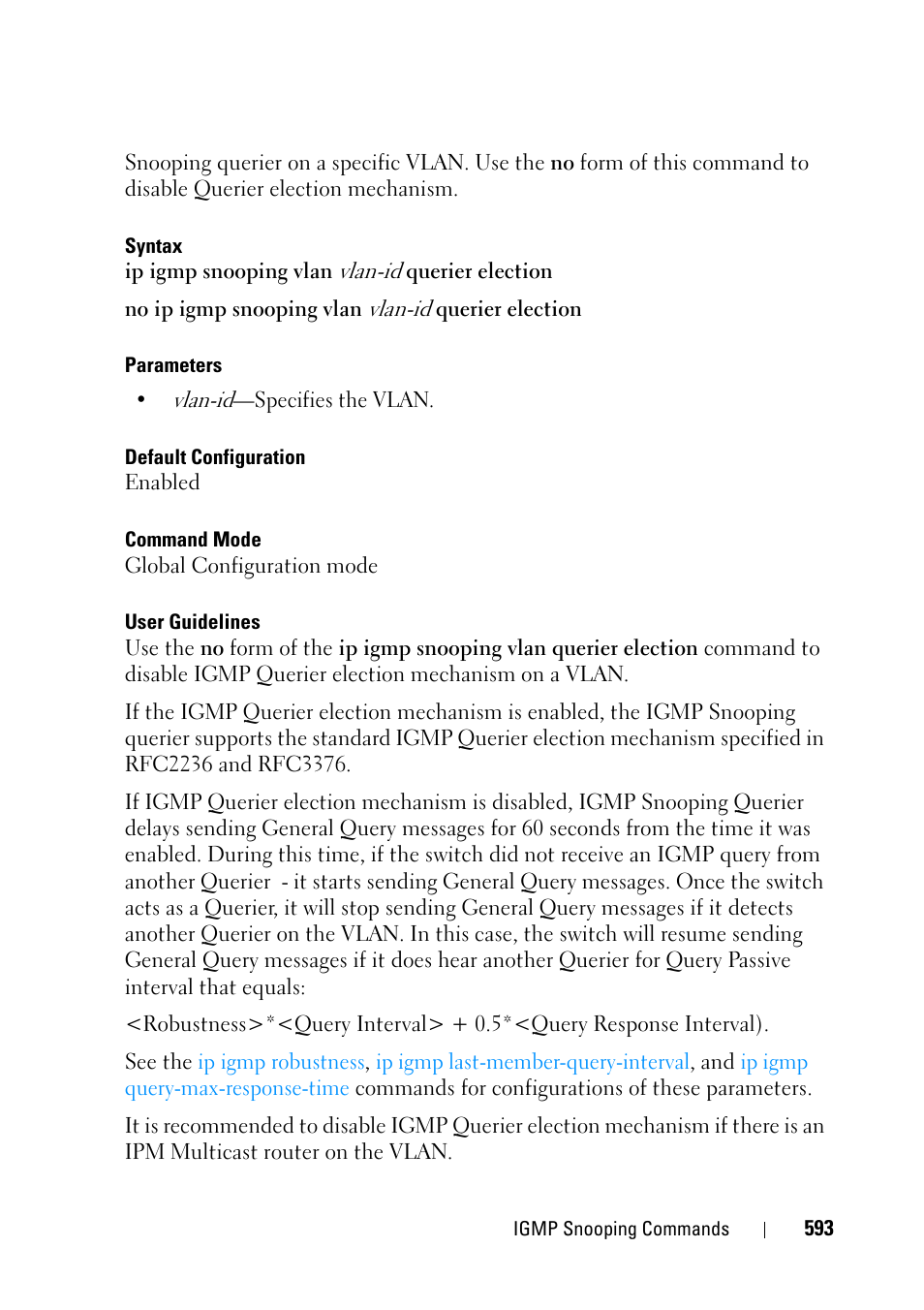 Dell PowerEdge VRTX User Manual | Page 593 / 832