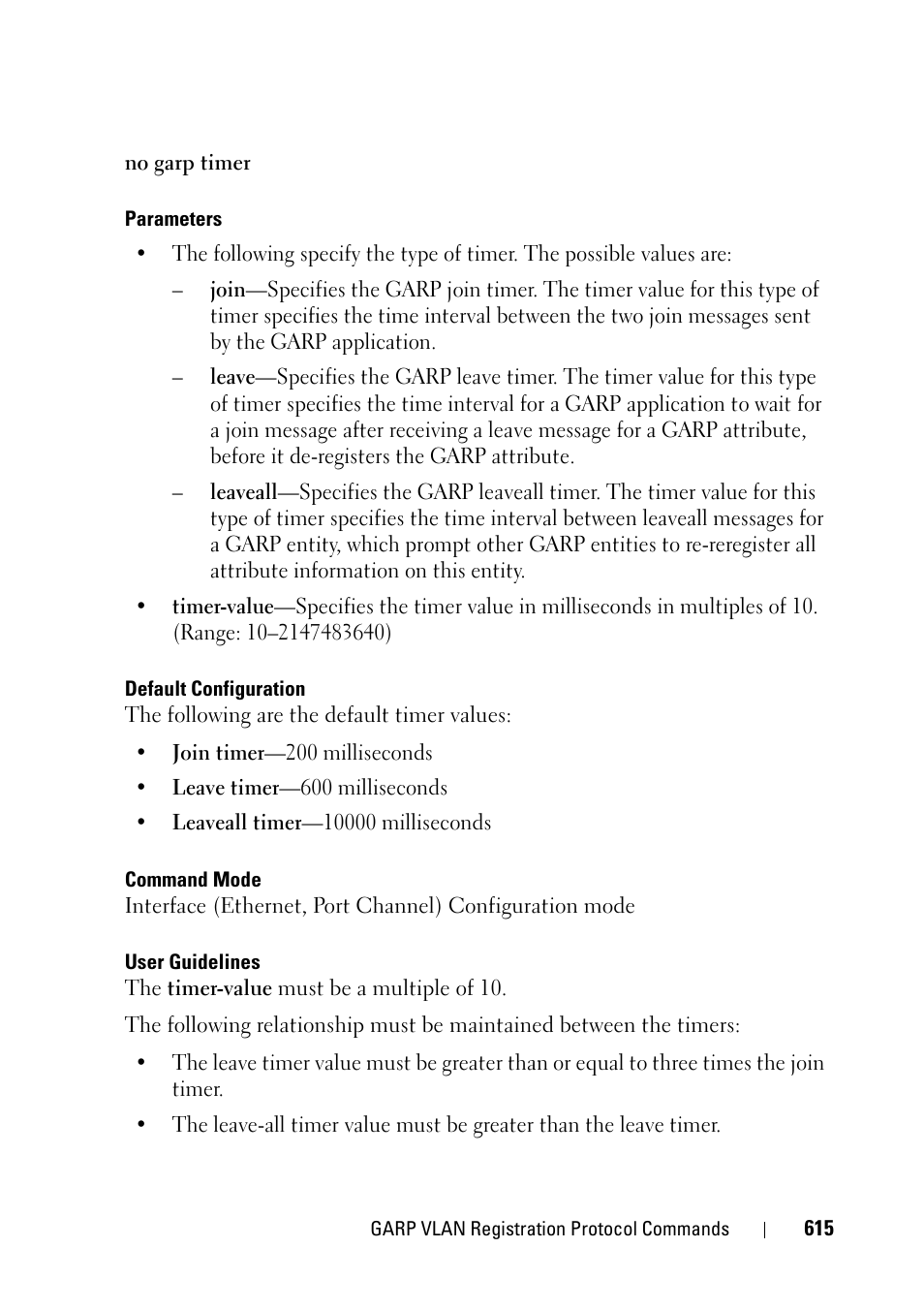 Dell PowerEdge VRTX User Manual | Page 615 / 832