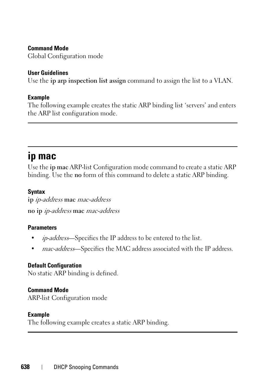 Ip mac | Dell PowerEdge VRTX User Manual | Page 638 / 832