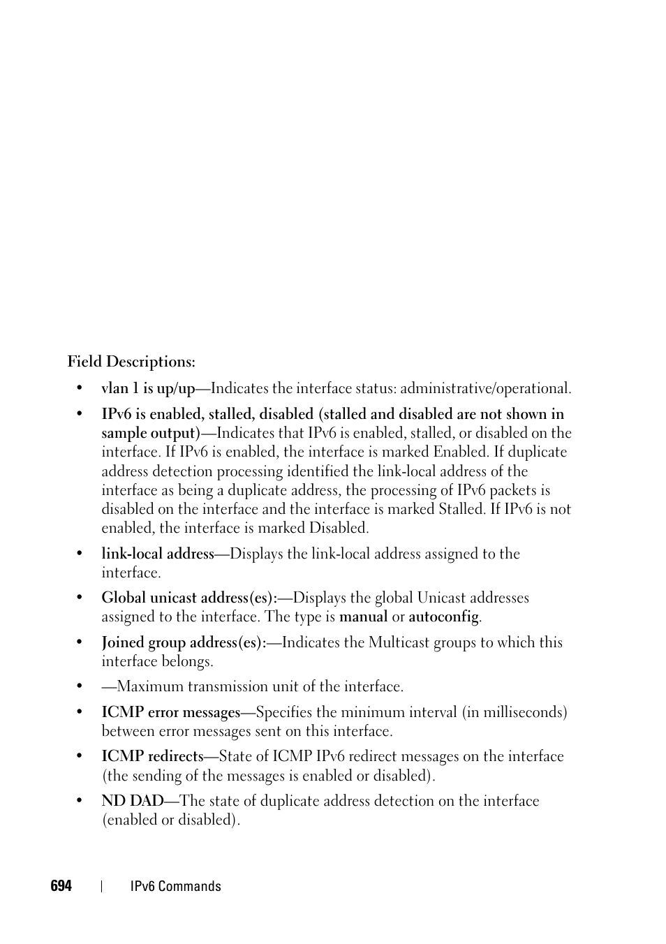 Dell PowerEdge VRTX User Manual | Page 694 / 832