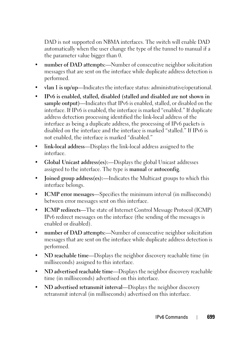 Dell PowerEdge VRTX User Manual | Page 699 / 832
