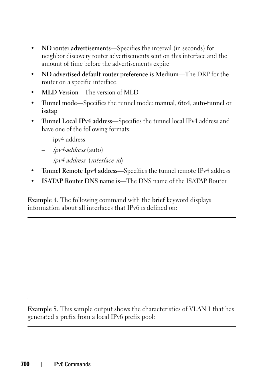 Dell PowerEdge VRTX User Manual | Page 700 / 832