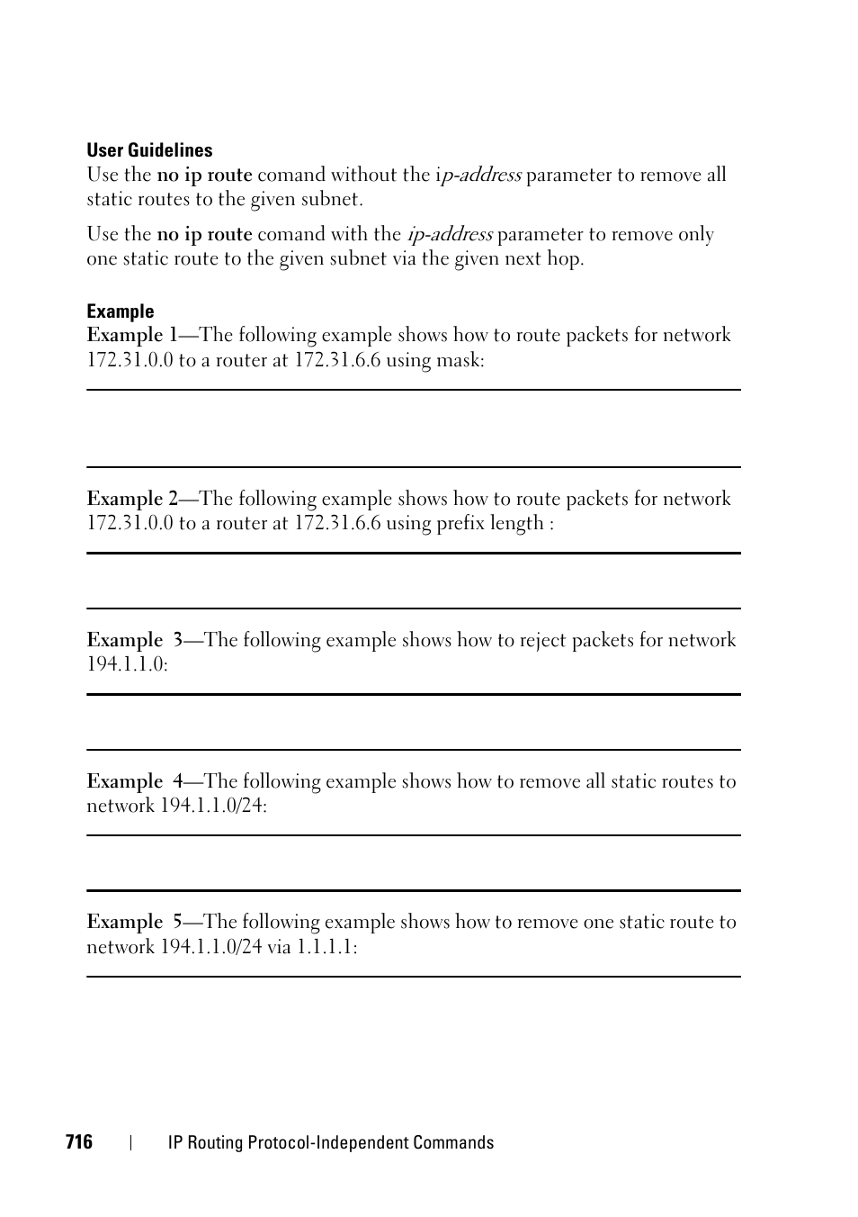 Dell PowerEdge VRTX User Manual | Page 716 / 832