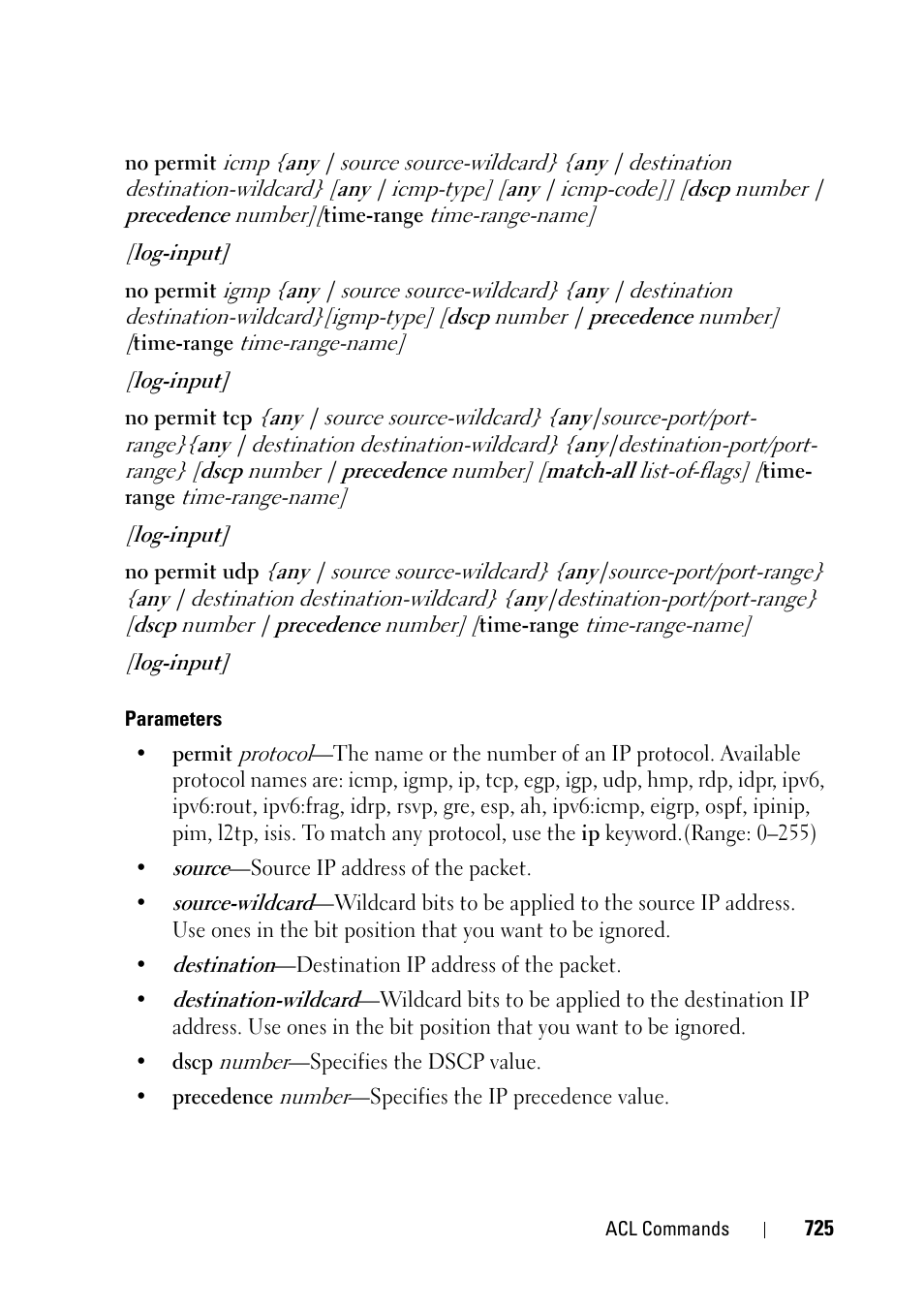 Dell PowerEdge VRTX User Manual | Page 725 / 832