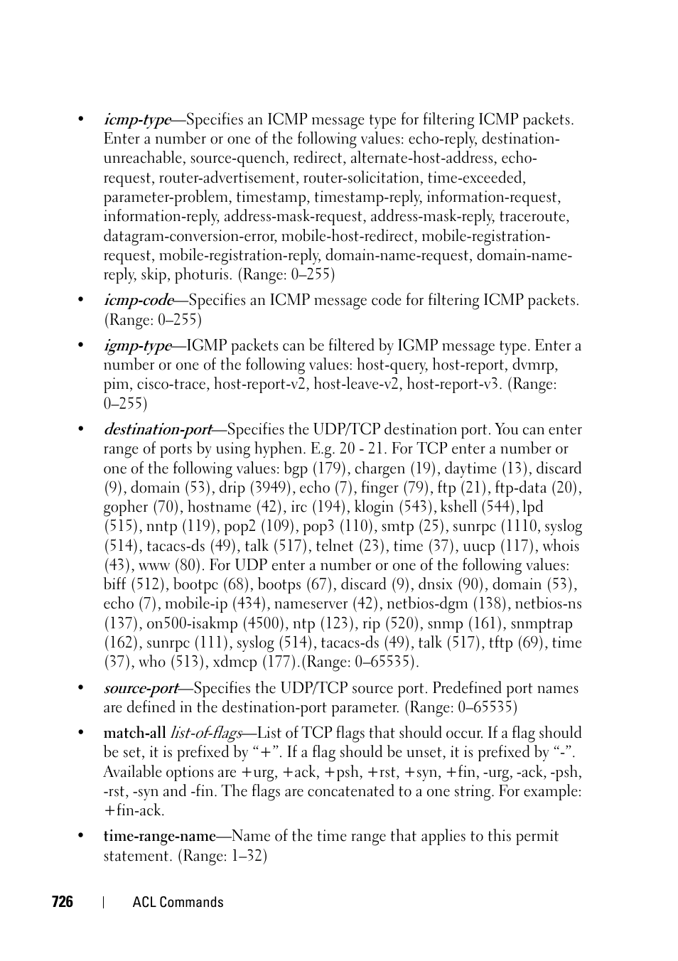 Dell PowerEdge VRTX User Manual | Page 726 / 832