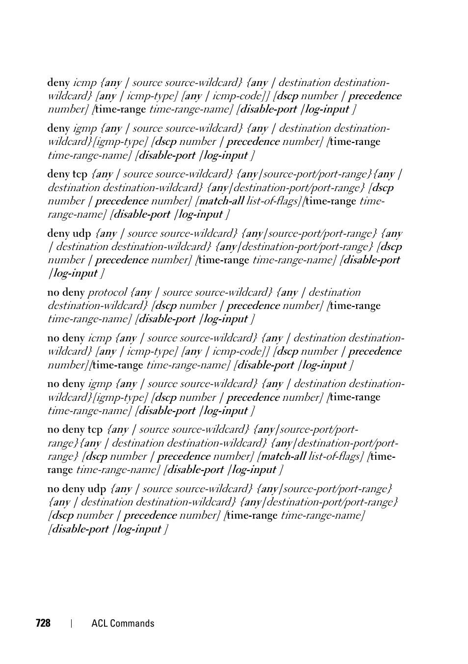 Dell PowerEdge VRTX User Manual | Page 728 / 832