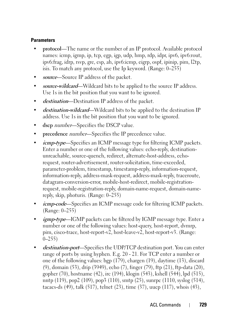 Dell PowerEdge VRTX User Manual | Page 729 / 832