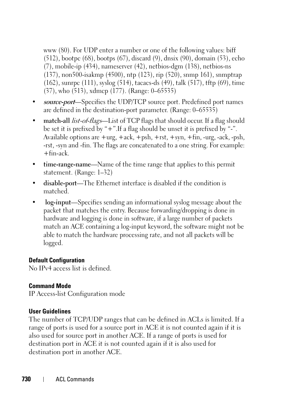 Dell PowerEdge VRTX User Manual | Page 730 / 832