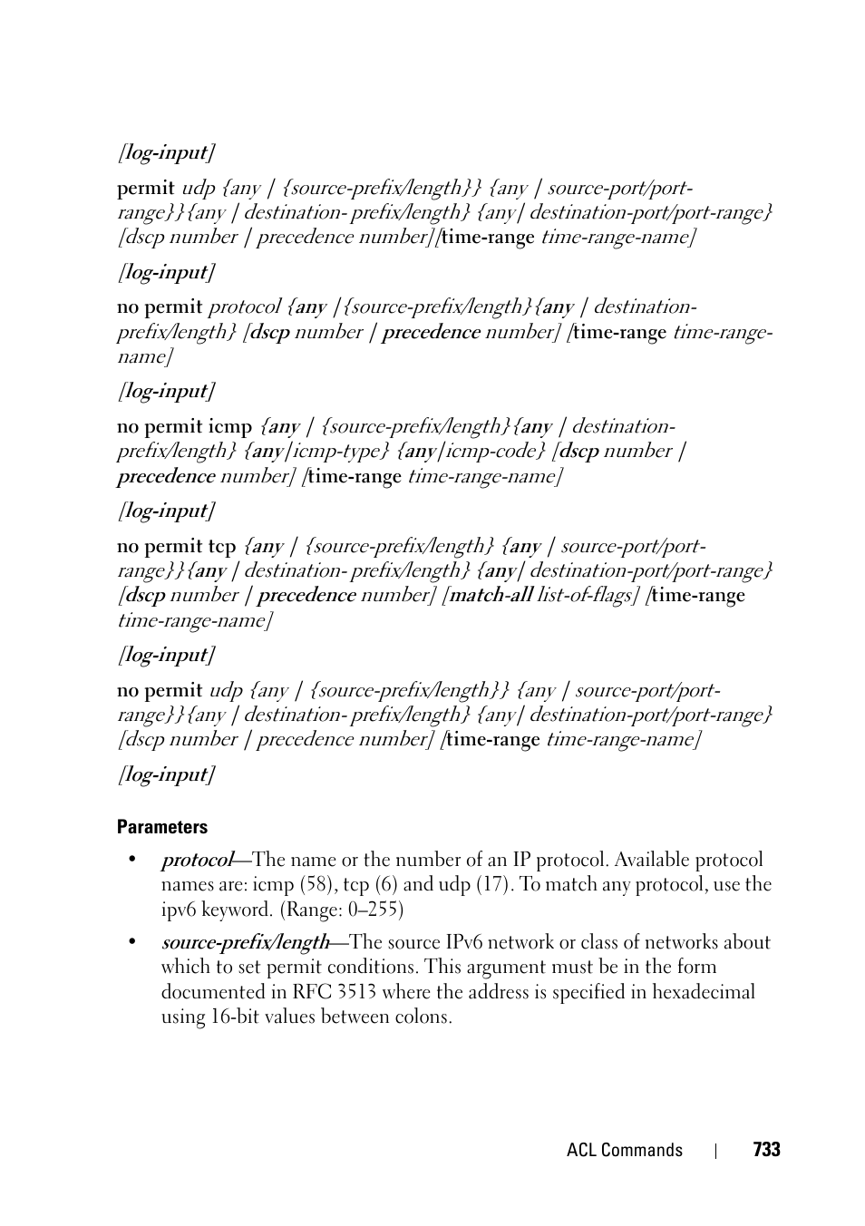 Dell PowerEdge VRTX User Manual | Page 733 / 832