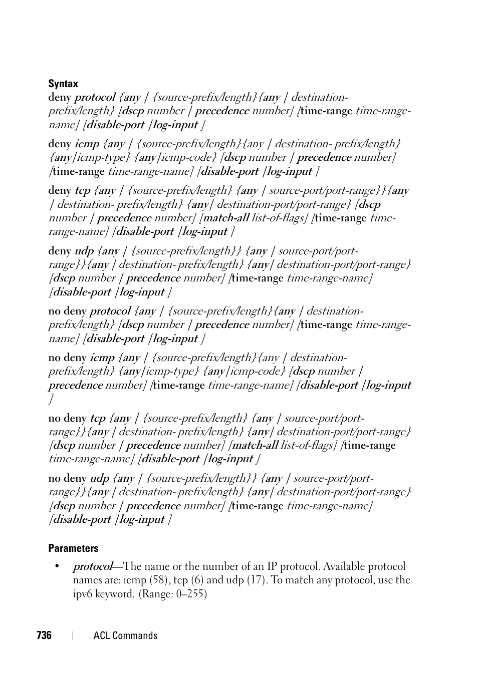 Dell PowerEdge VRTX User Manual | Page 736 / 832