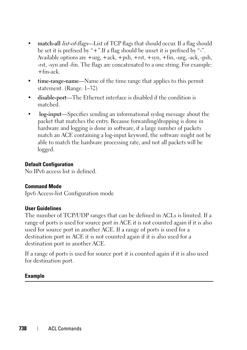 Dell PowerEdge VRTX User Manual | Page 738 / 832