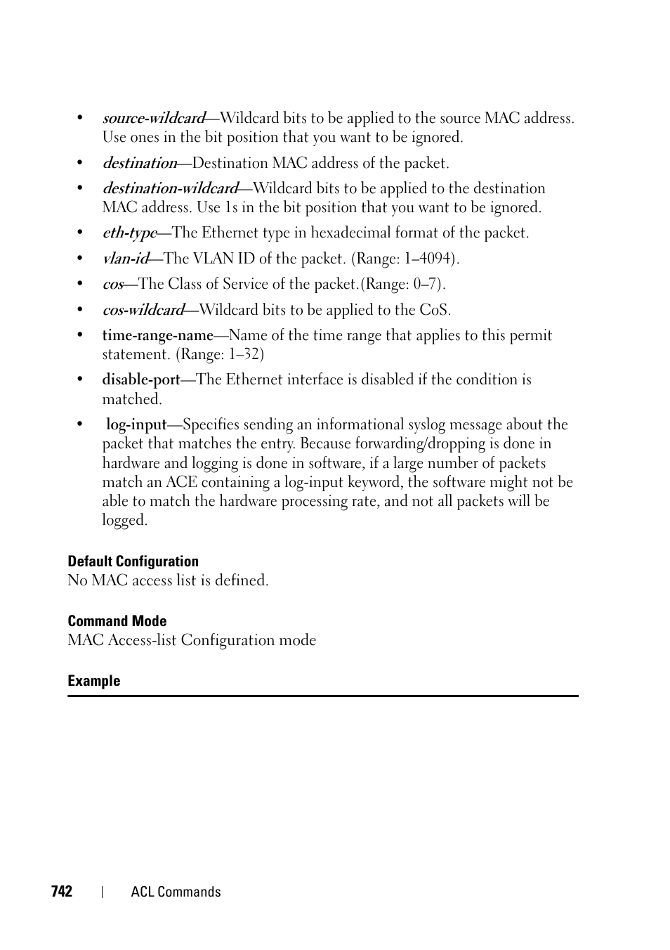 Dell PowerEdge VRTX User Manual | Page 742 / 832