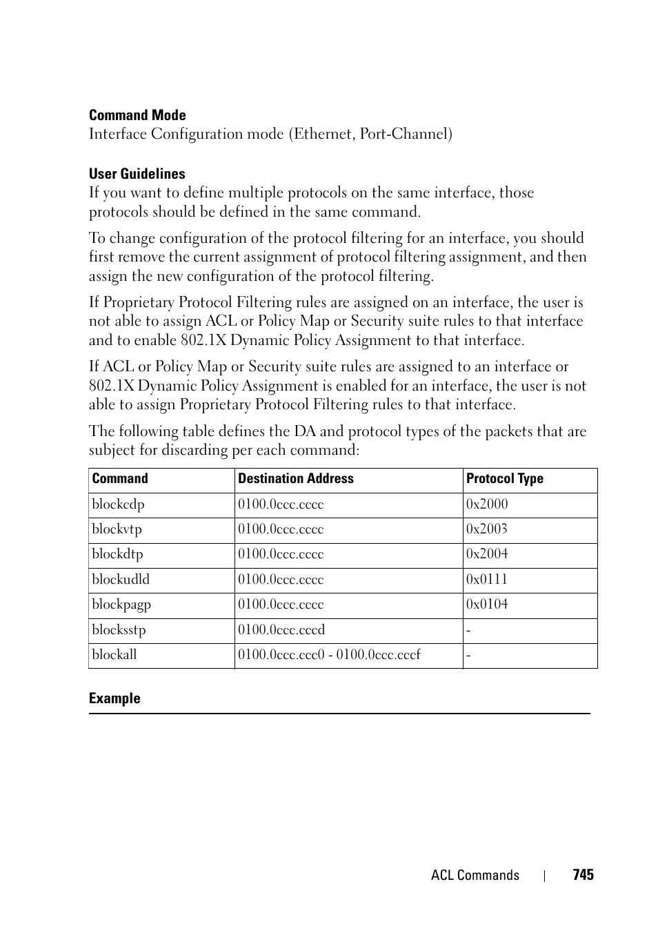 Dell PowerEdge VRTX User Manual | Page 745 / 832