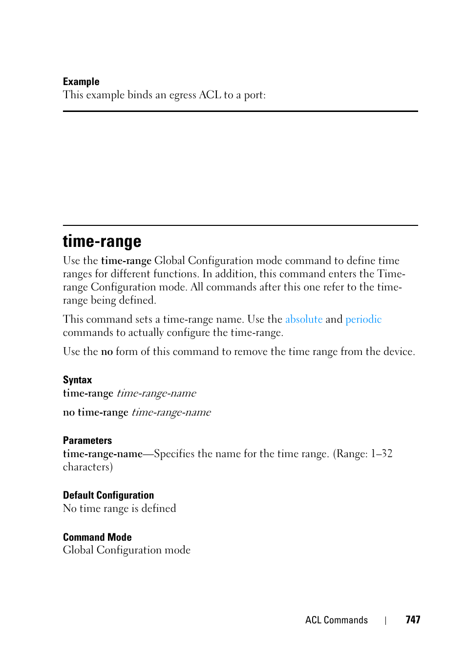 Time-range | Dell PowerEdge VRTX User Manual | Page 747 / 832