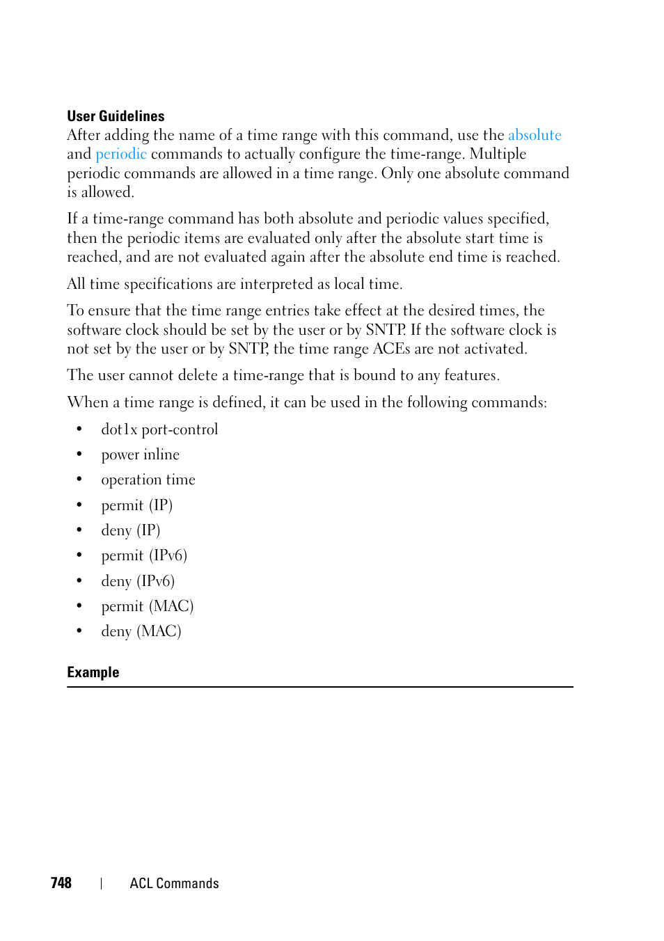 Dell PowerEdge VRTX User Manual | Page 748 / 832