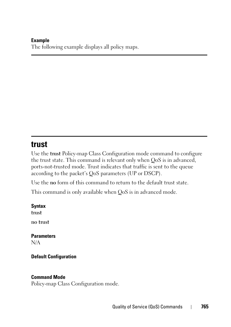 Trust | Dell PowerEdge VRTX User Manual | Page 765 / 832