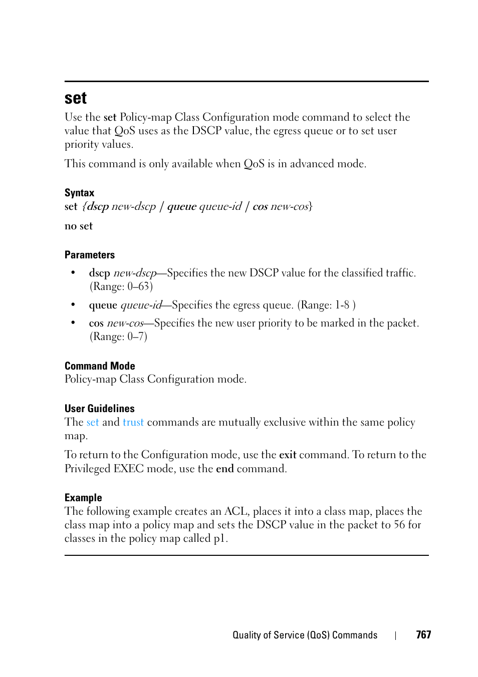 Dell PowerEdge VRTX User Manual | Page 767 / 832