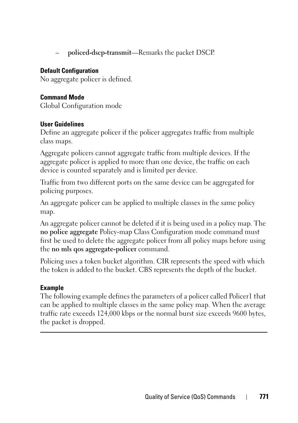 Dell PowerEdge VRTX User Manual | Page 771 / 832