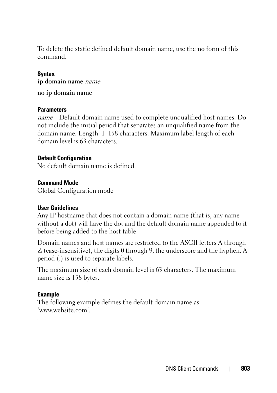 Dell PowerEdge VRTX User Manual | Page 803 / 832