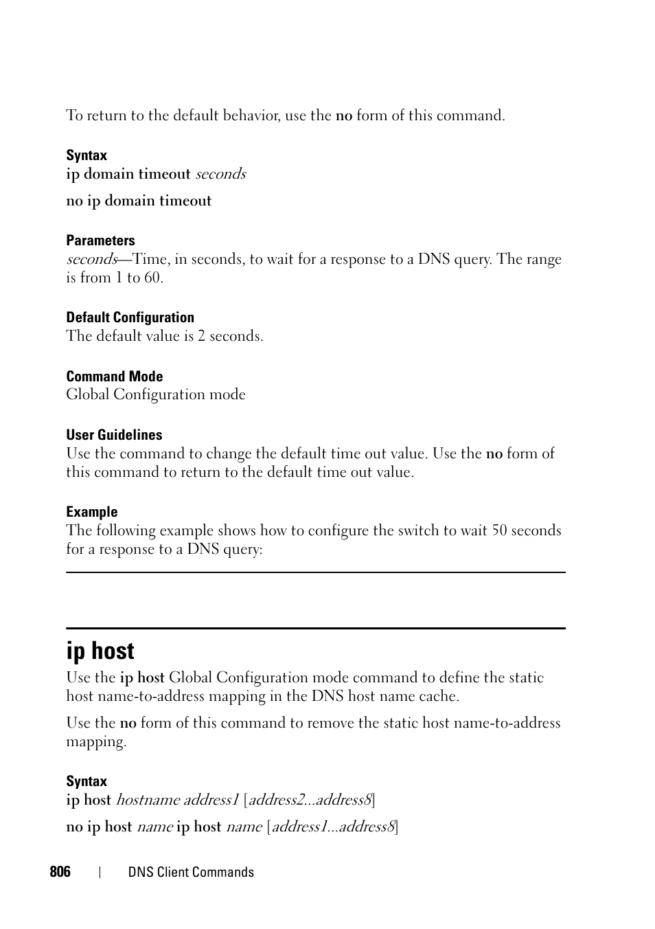 Ip host, Comm | Dell PowerEdge VRTX User Manual | Page 806 / 832